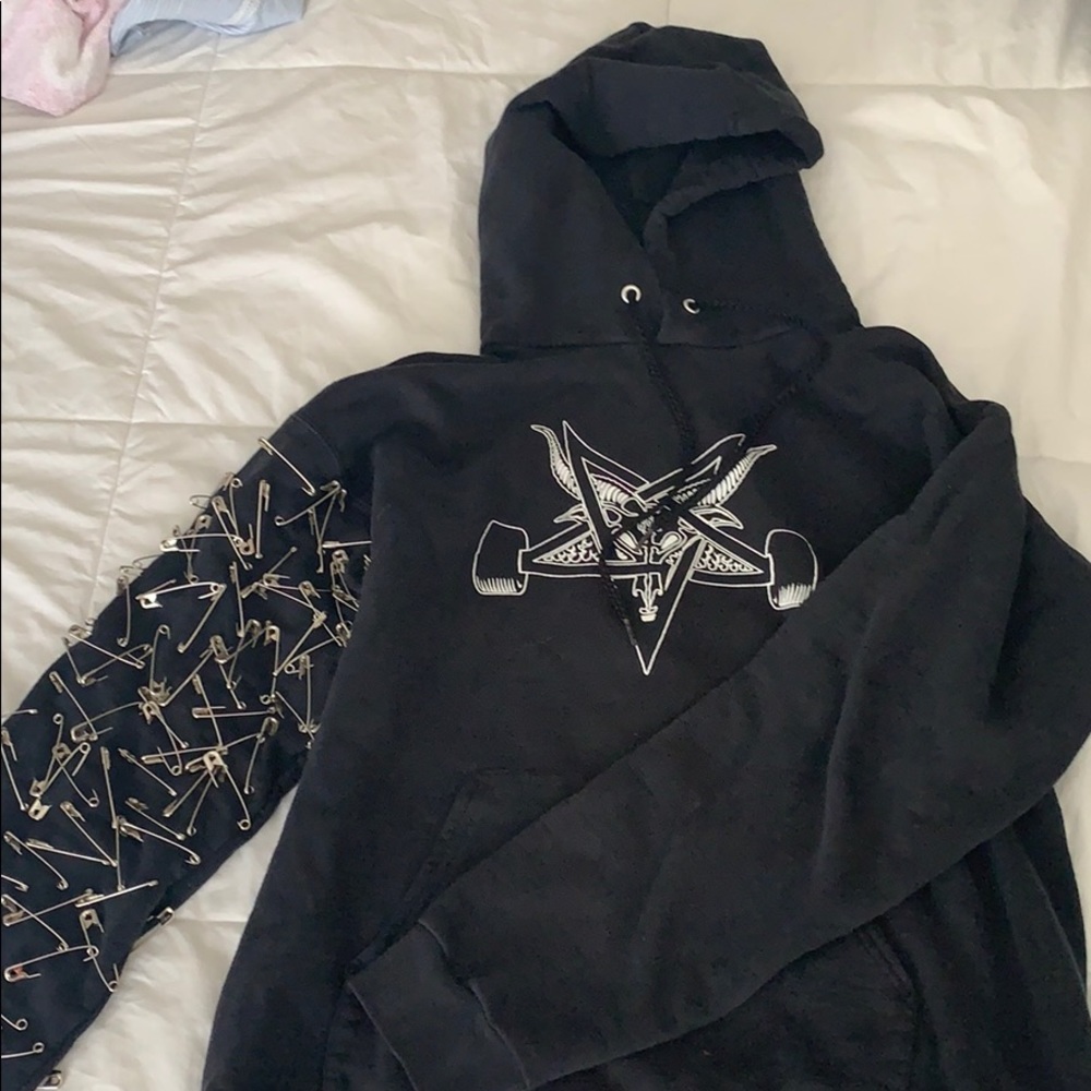 Thrasher hoodie